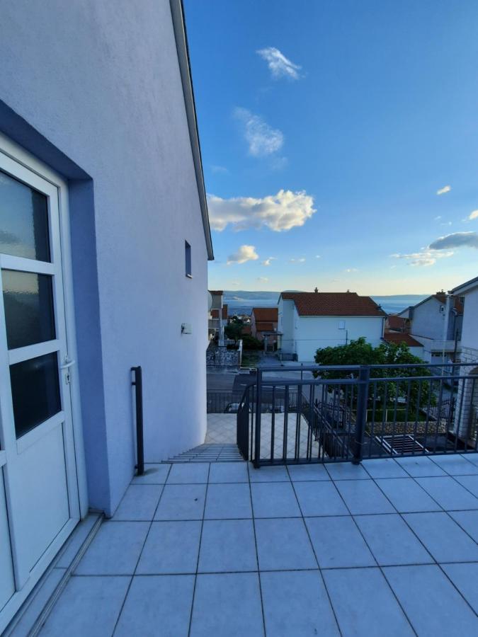 Apartmani Gabrijel Novi Vinodolski Exteriör bild