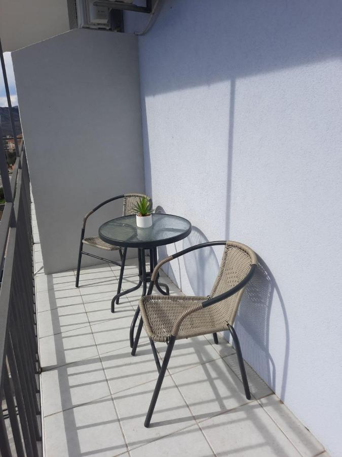 Apartmani Gabrijel Novi Vinodolski Exteriör bild
