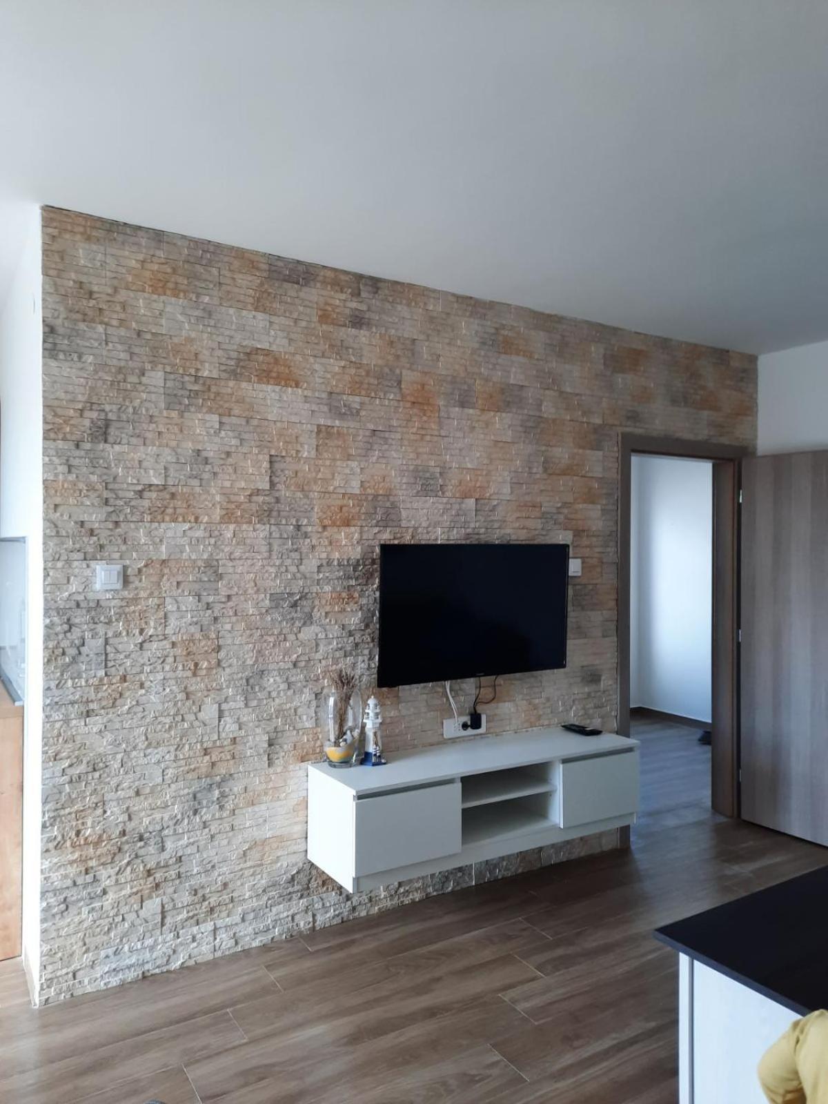 Apartmani Gabrijel Novi Vinodolski Exteriör bild